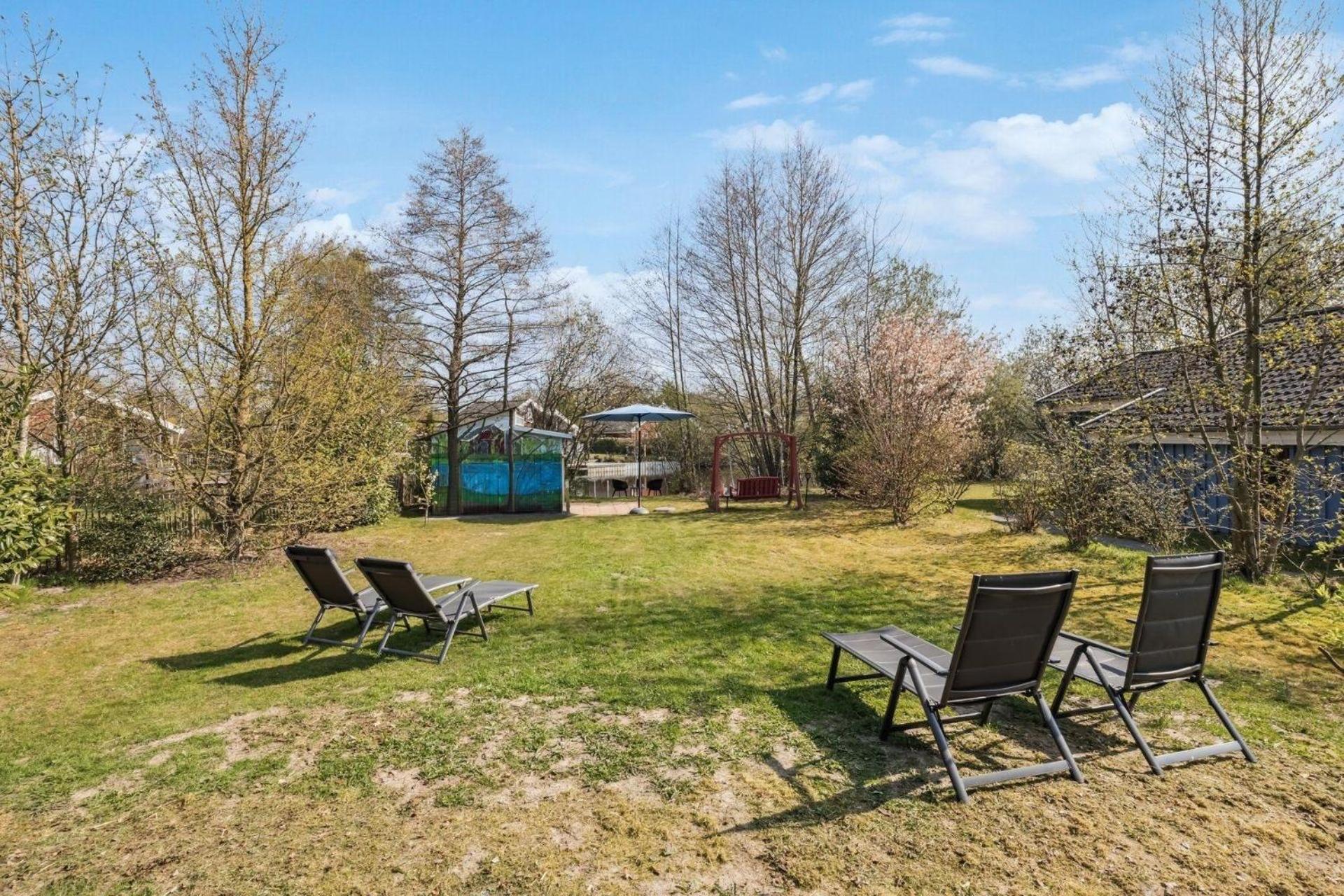 Ferienhaus Am Kleinen See Mit Steg, Garten Und Terrasse Twist Bagian luar foto